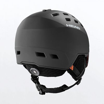 Превью Шлем горнолыжный Шлем горнолыжный HEAD Radar Black (323420)